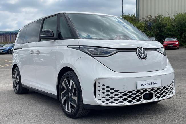 Volkswagen Id. Buzz Photo 31
