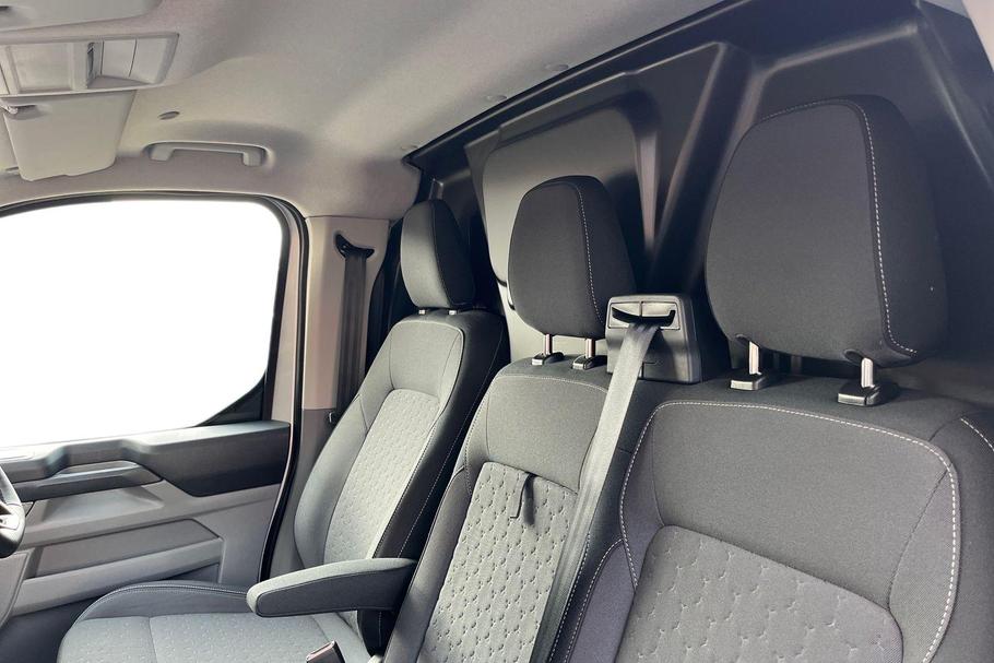 Used FORD TRANSIT CUSTOM WR75MYK 11