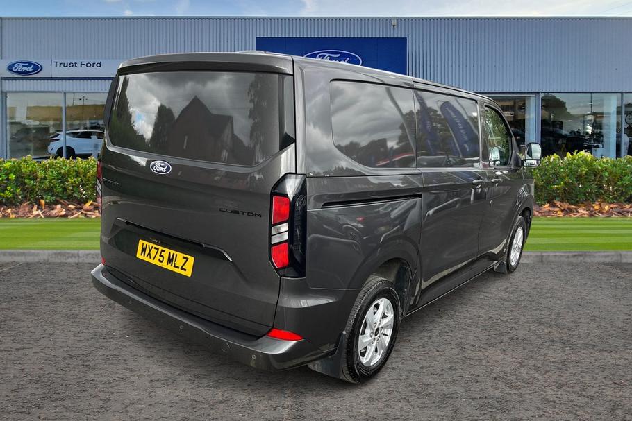 Used Ford Transit Custom WX75MLZ 2