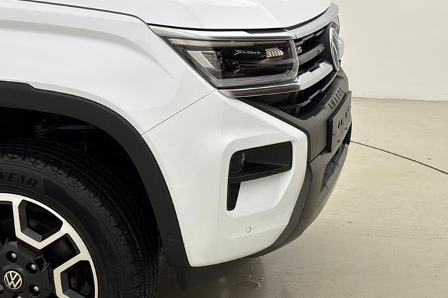 VOLKSWAGEN Amarok Photo 19