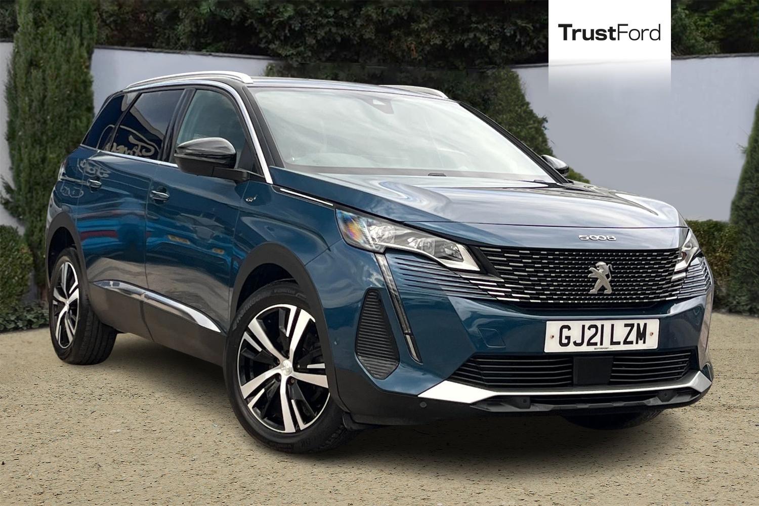 Peugeot 5008 Photo 0
