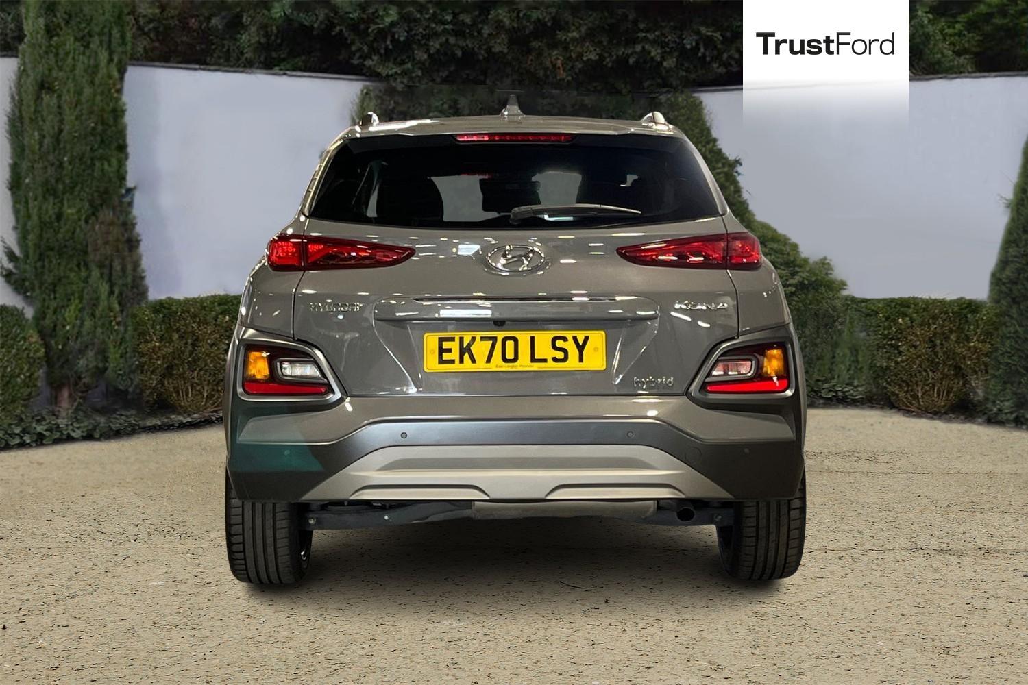 Hyundai KONA Photo 6