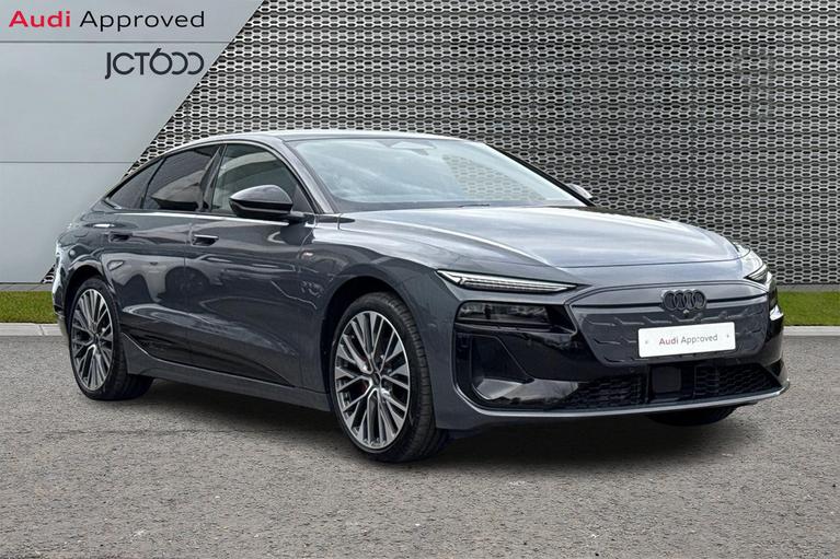 2025 AUDI A6 E-Tron Sportback Sportback Edition 1 e-tron 21000 kW £ ...