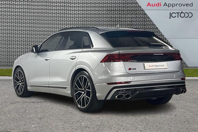 AUDI Sq8 Photo 3