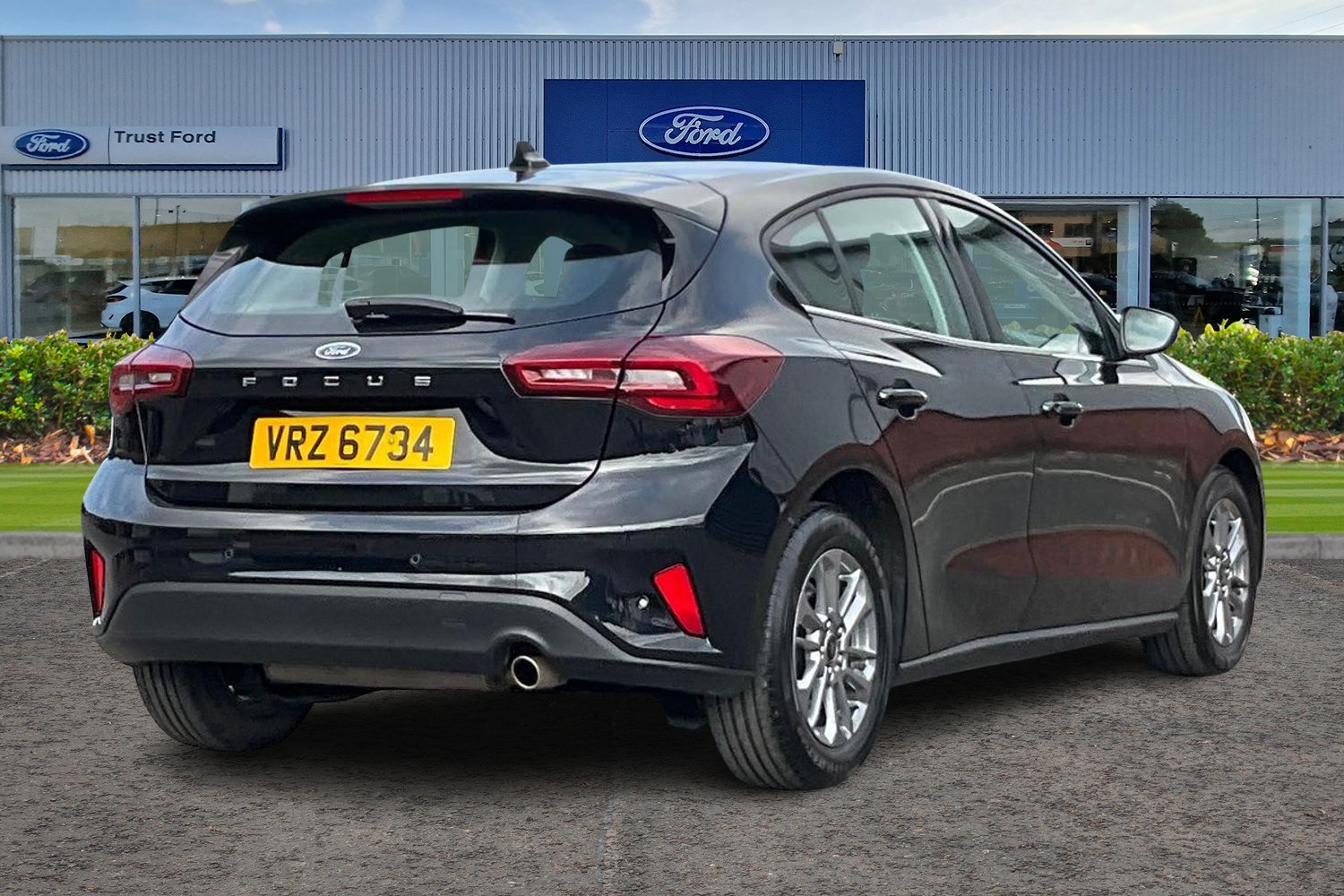 Ford Focus Photo 3
