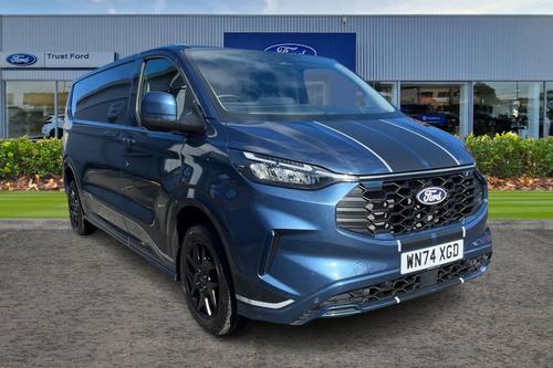 Used Ford TRANSIT CUSTOM WN74XGD 1