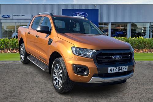 Used Ford RANGER AYZ8437 1