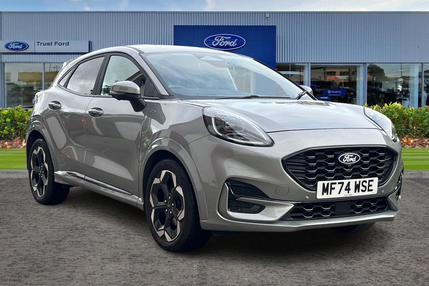 Ford PUMA Photo 0