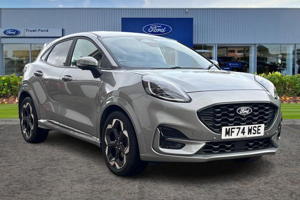 Used Ford PUMA MF74WSE