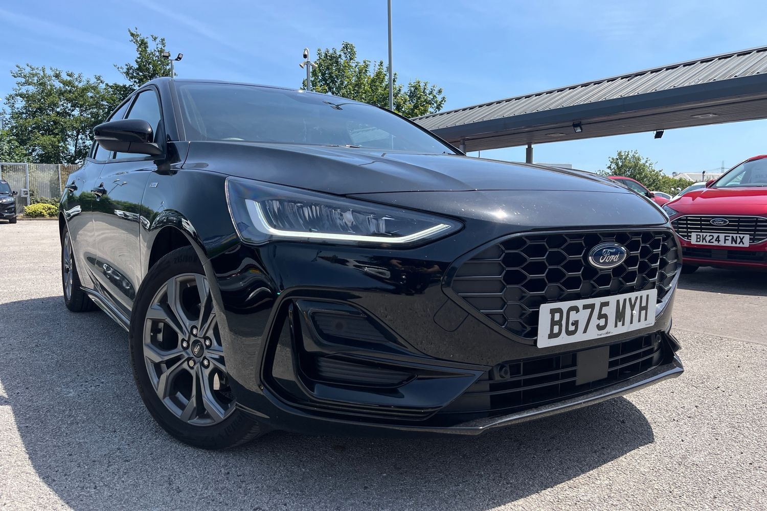 Ford Focus Photo 36