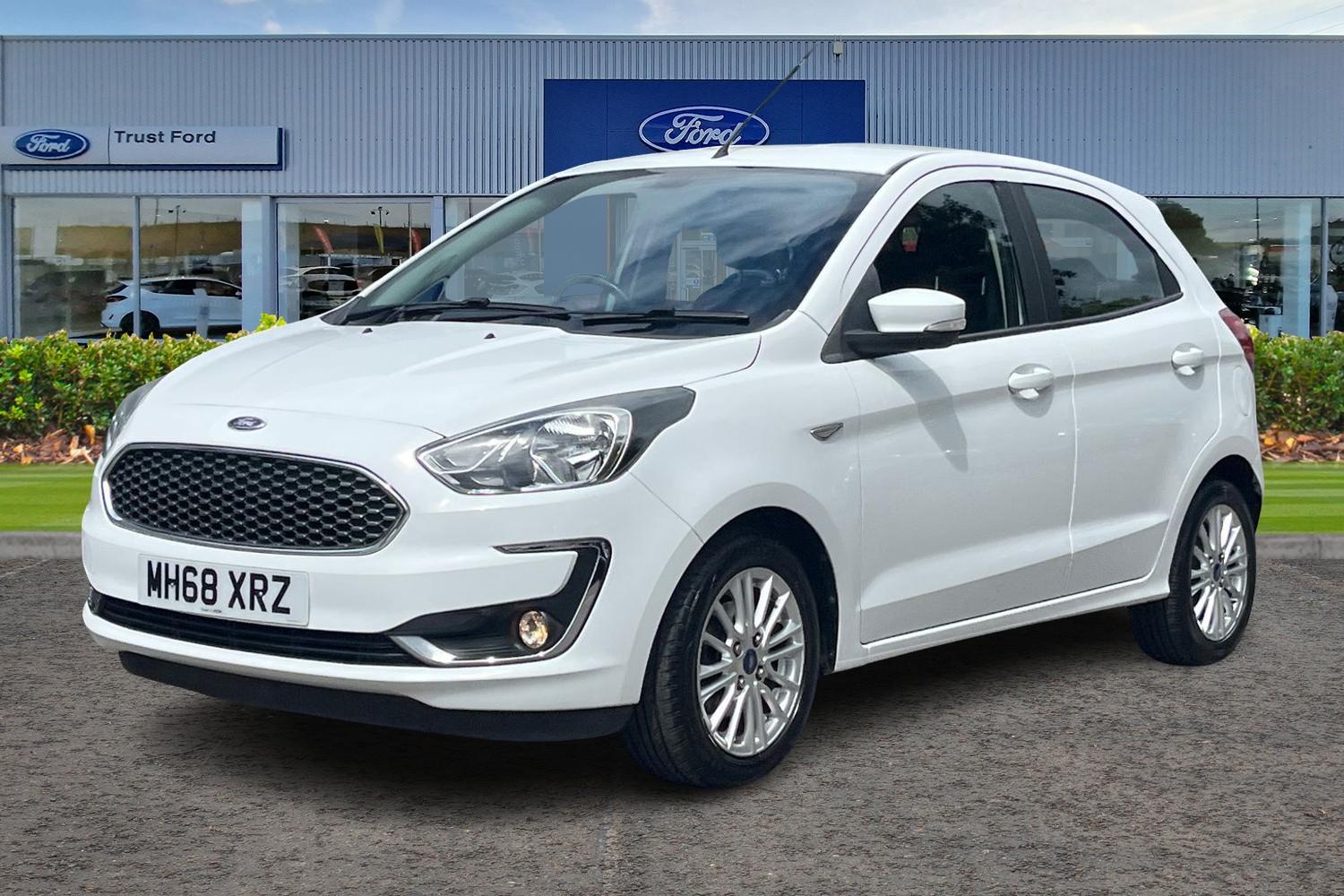 Ford KA+ Photo 4