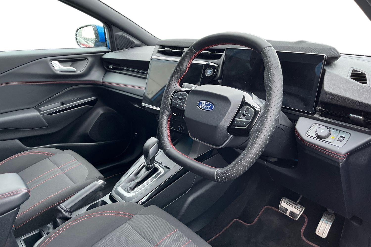 Ford PUMA Photo 8