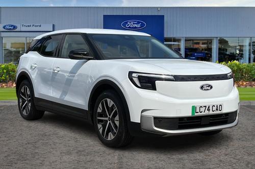 Used Ford EXPLORER LC74CAO 1