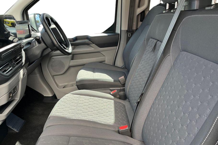 Used Ford TRANSIT CUSTOM 9