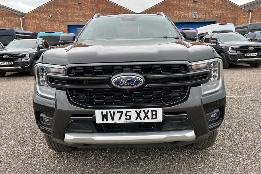 Used Ford RANGER WV75XXB 12