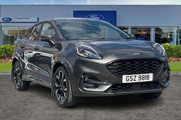 Used Ford PUMA GSZ9818
