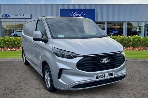Used Ford TRANSIT CUSTOM WN24JWW 1