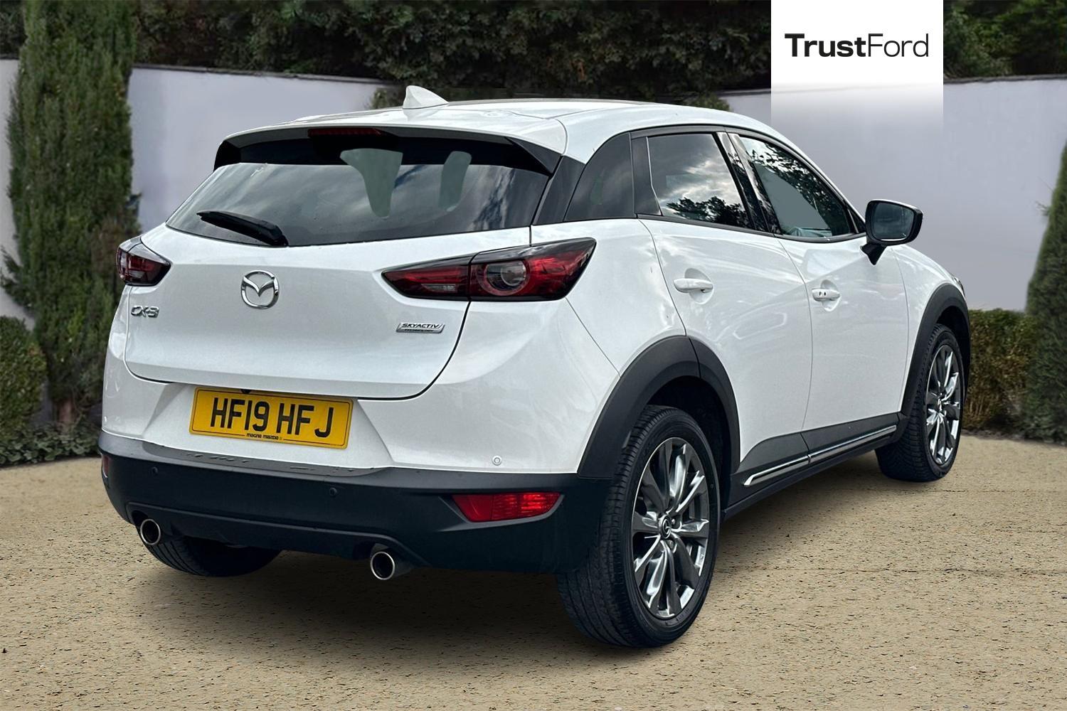 Mazda CX-3 Photo 3