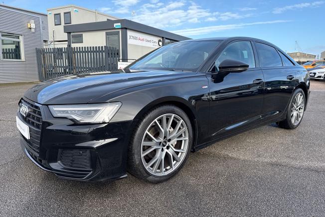 AUDI A6 Saloon Photo 26