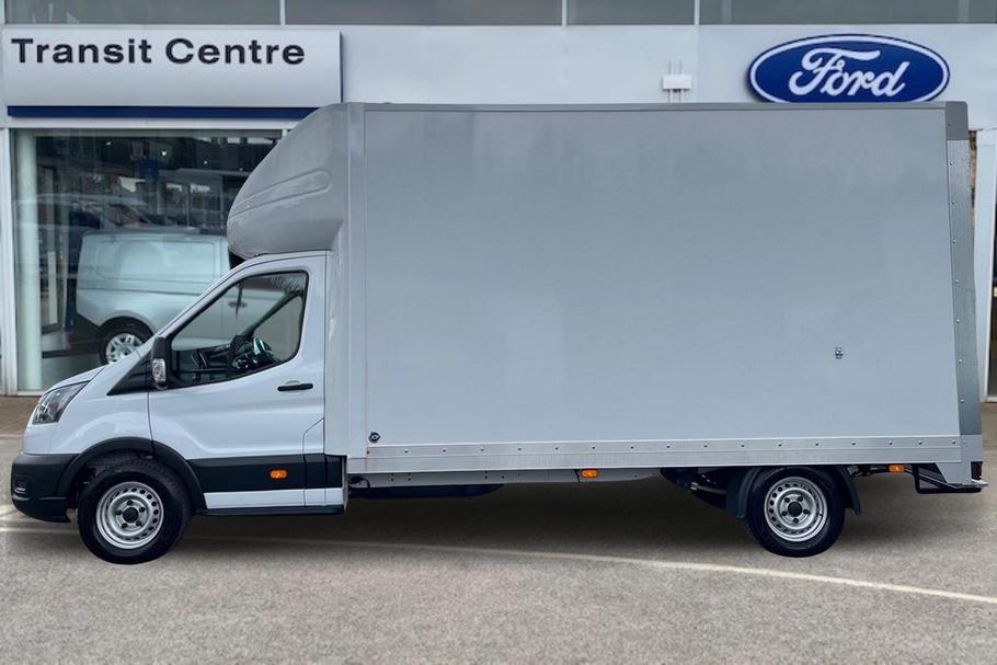 Used FORD TRANSIT EJ75MYK 6