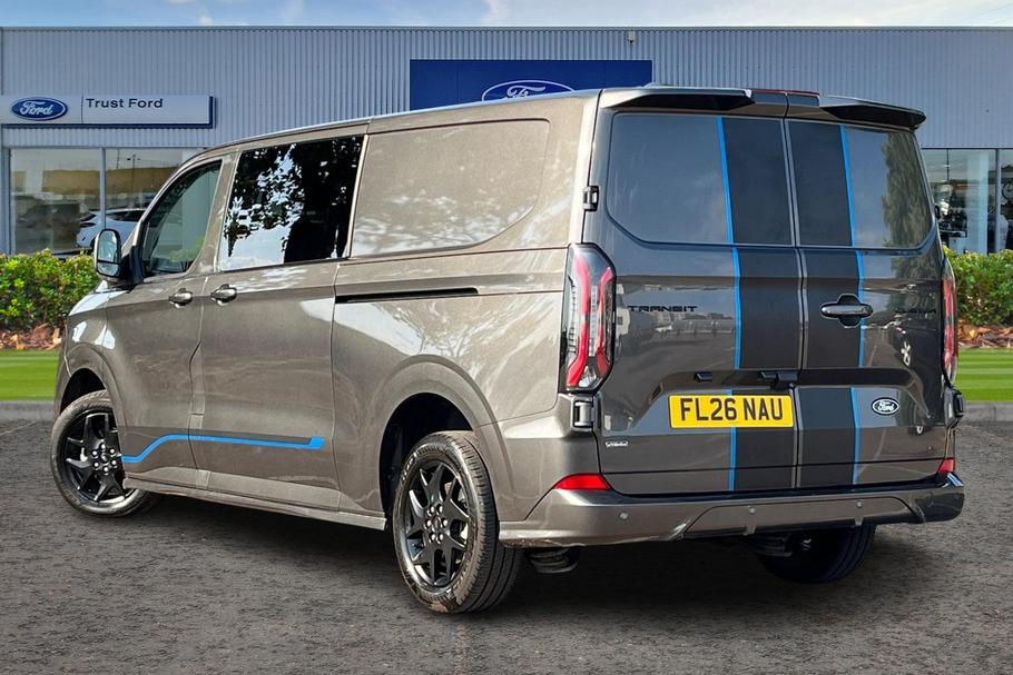 Used Ford Transit Custom FL26NAU 2