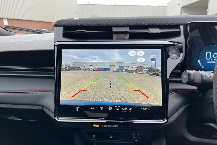 Used Ford PUMA WN25OKJ 35