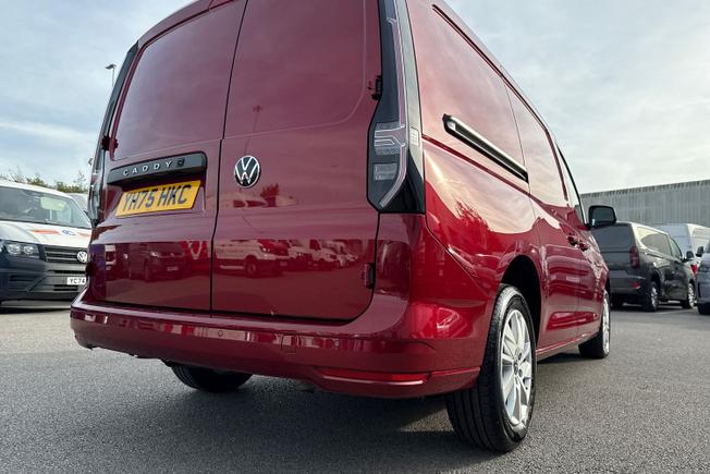 VOLKSWAGEN Caddy Maxi Photo 50