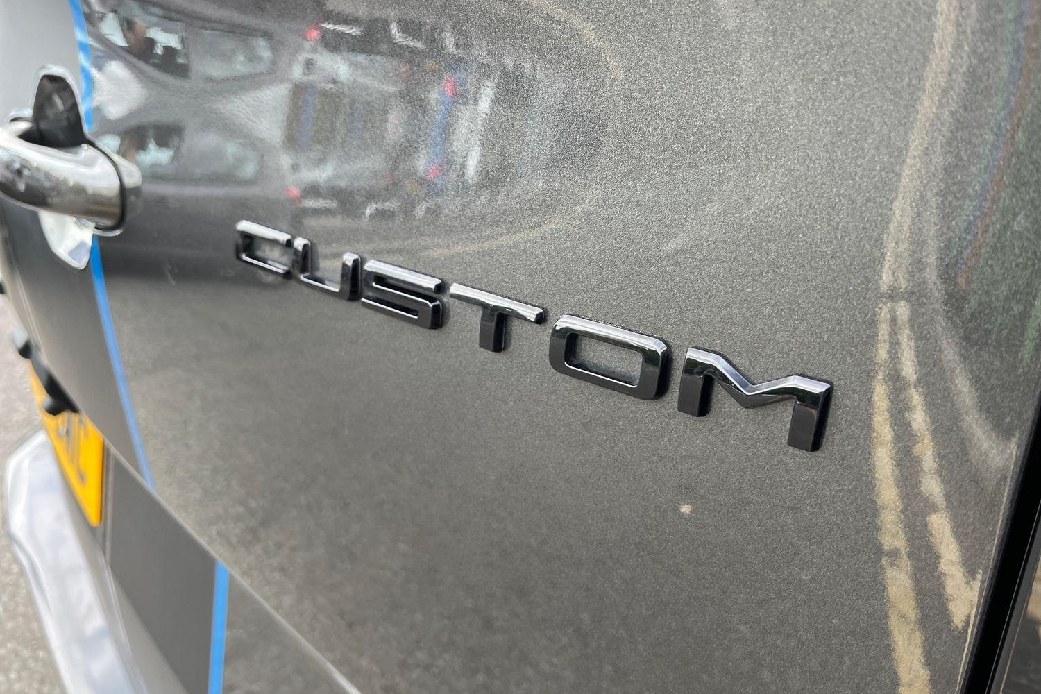 Ford TRANSIT CUSTOM Photo 19