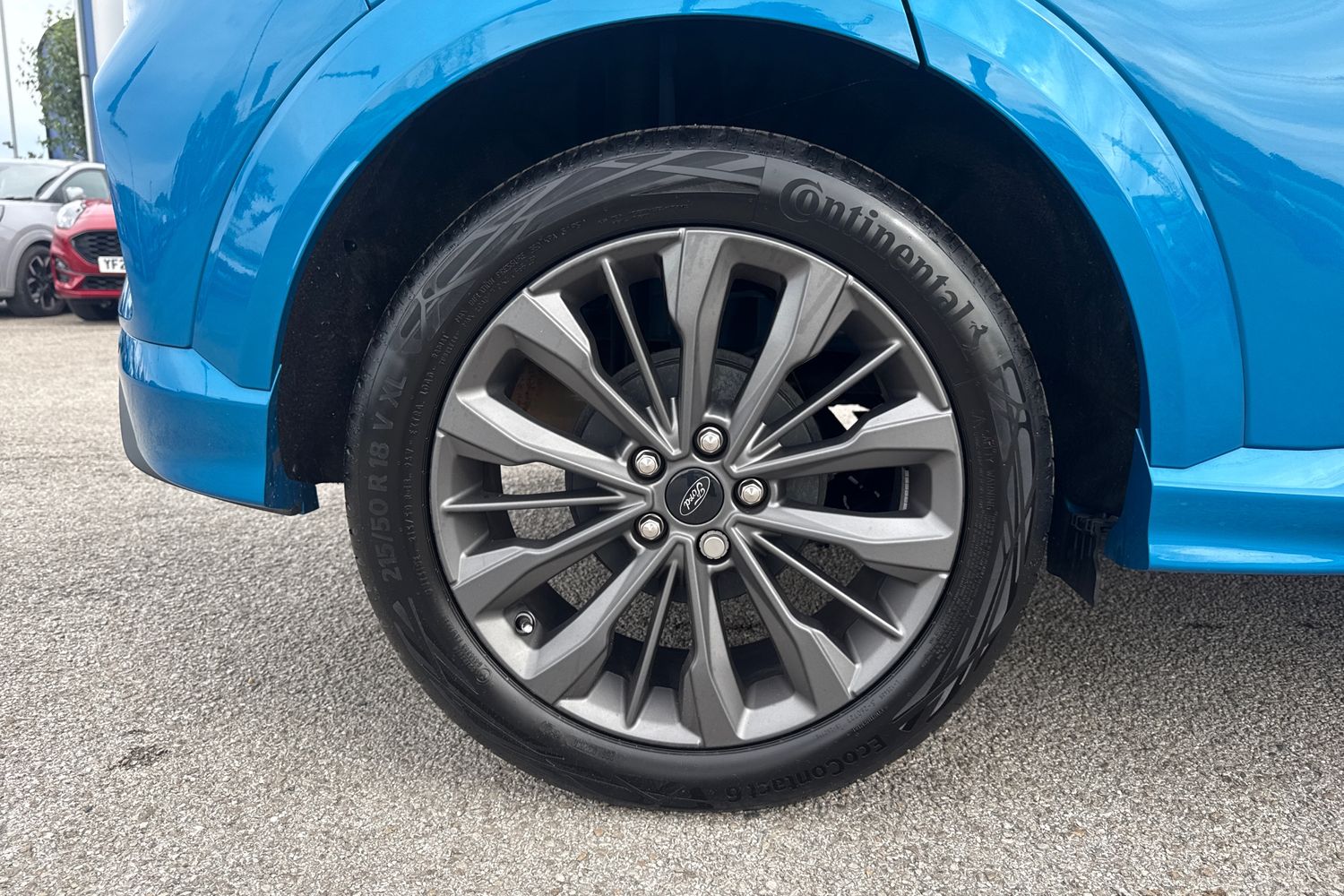 Ford PUMA Photo 7