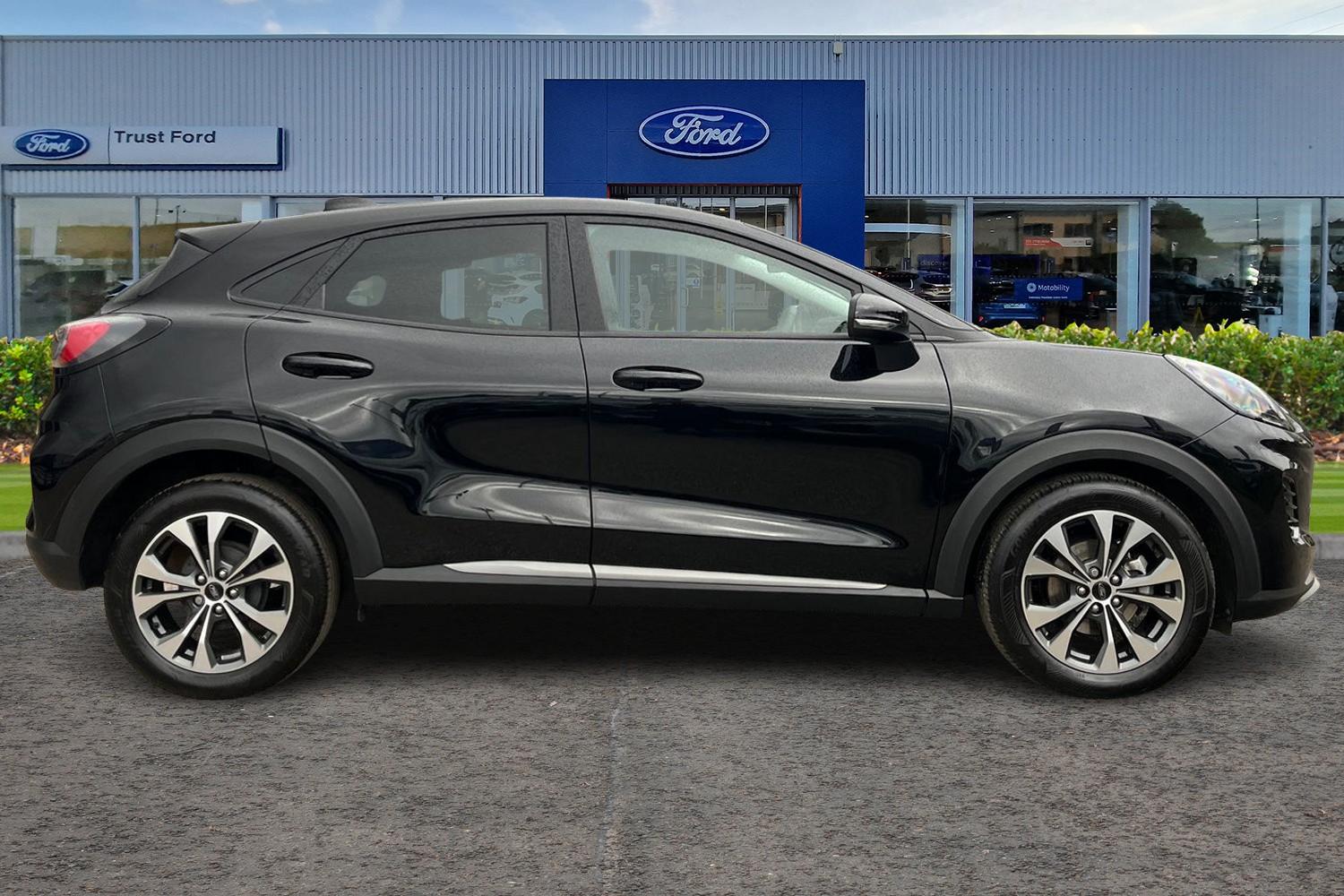 Ford Puma Photo 2
