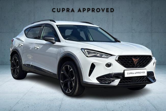 CUPRA Formentor Photo 1