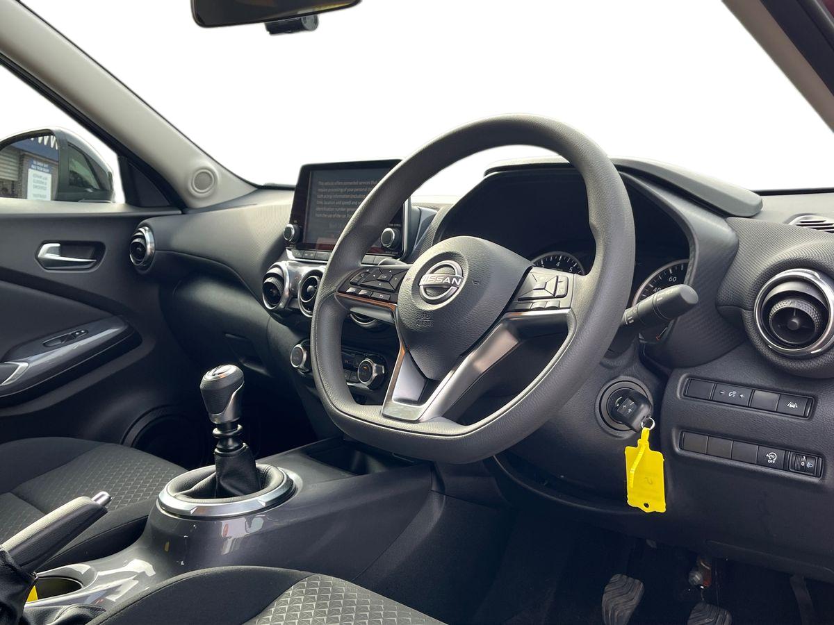 Nissan Juke Photo 18