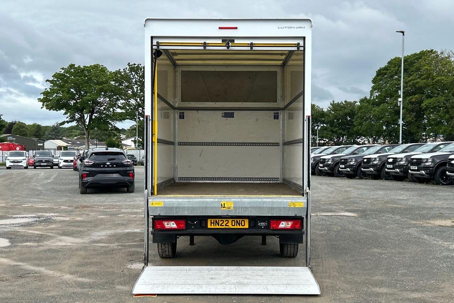 Used Ford TRANSIT HN22ONO 7