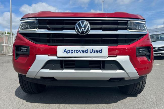 VOLKSWAGEN Amarok Photo 22