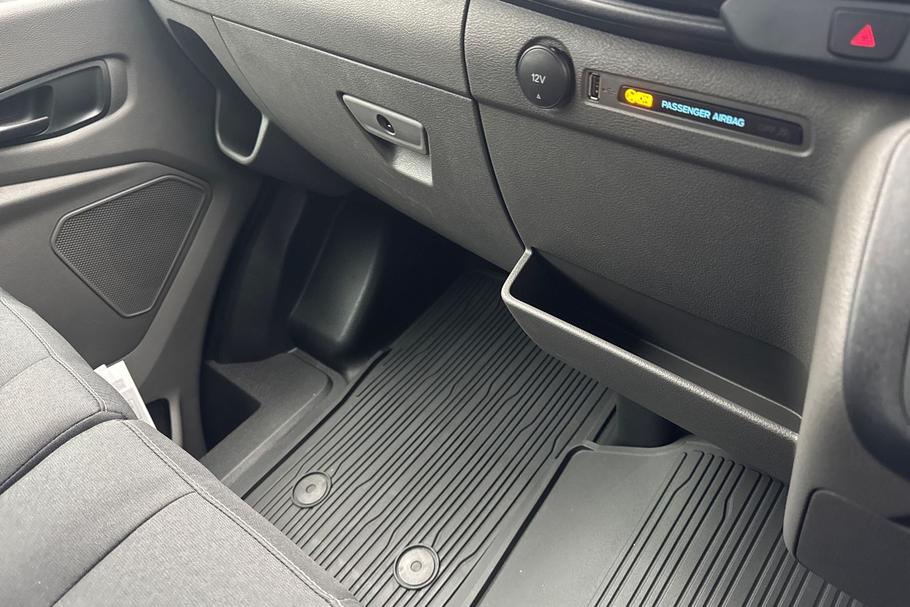 Used Ford E-TRANSIT BJ75HBA 21