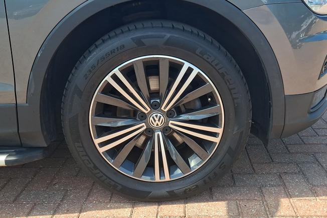 Volkswagen Tiguan Allspace Photo 5