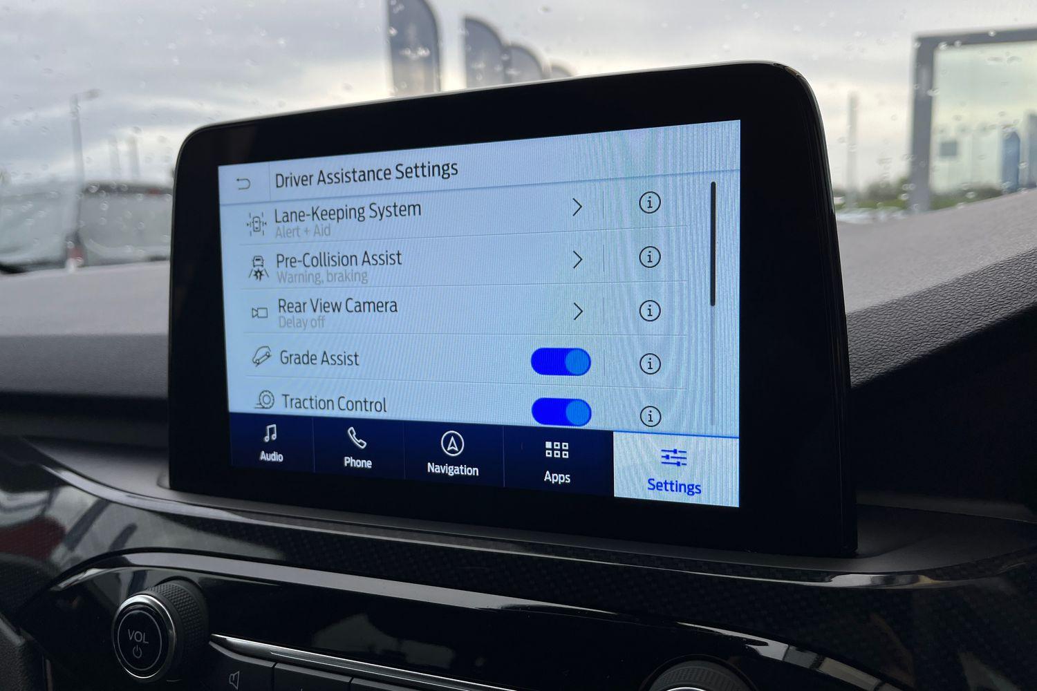Ford Kuga Photo 24