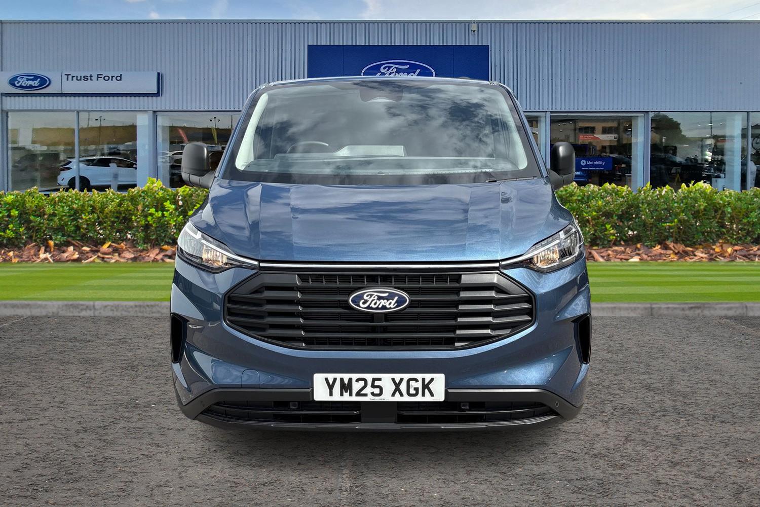 Ford Transit Custom Photo 11