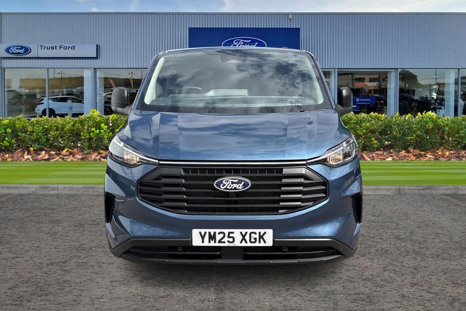 Used Ford Transit Custom YM25XGK 12