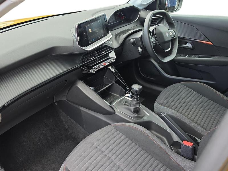 Used Peugeot 208 YT23RJO 16
