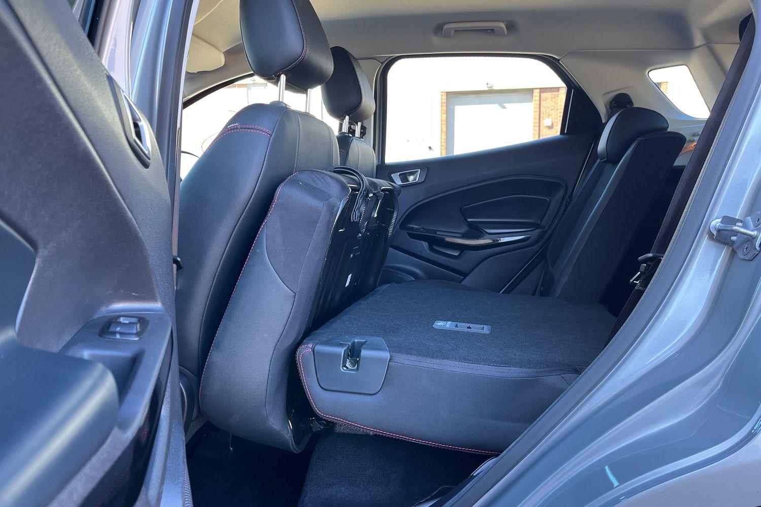 Ford EcoSport Photo 23