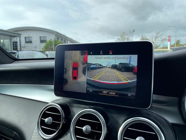 MERCEDES-BENZ Glc Photo 31