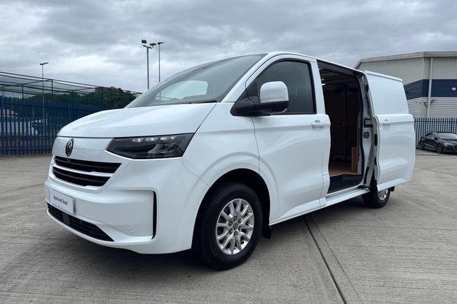 VOLKSWAGEN Transporter Photo 32