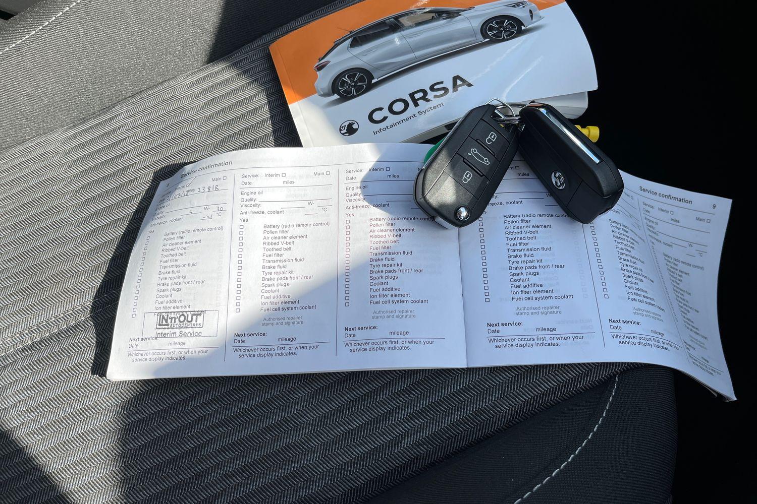 Vauxhall Corsa Photo 21