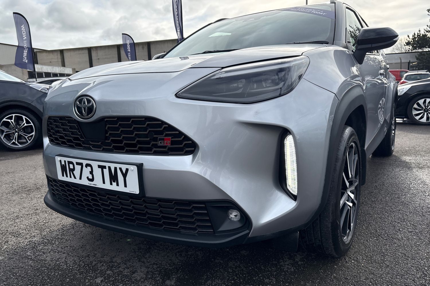 Toyota YARIS CROSS Photo 34