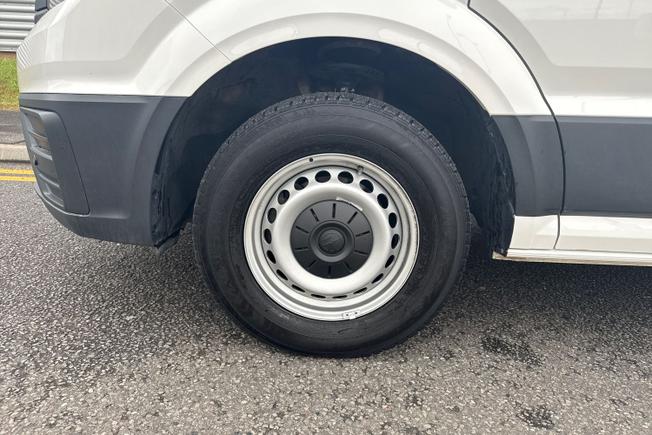 VOLKSWAGEN Crafter Photo 28
