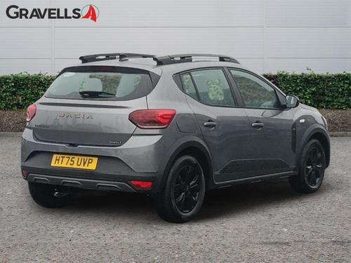 Dacia SANDERO STEPWAY Photo autoimg-cbf60965b8e588e7b5f00561e3689bdf05f09693.jpg