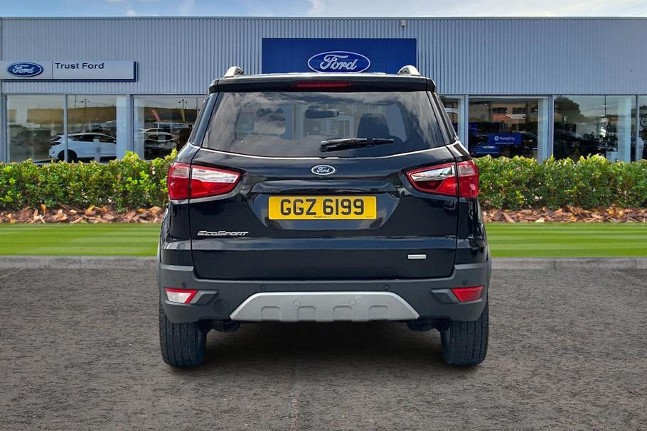 Used Ford ECOSPORT 7