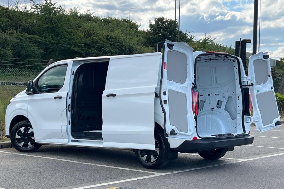 Used Ford E-TRANSIT CUSTOM HT74EHW 7