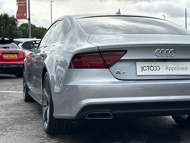 Audi A7 Photo 30